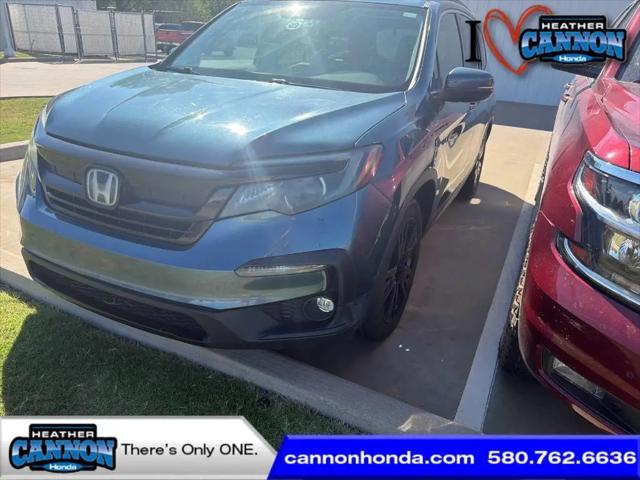2021 Honda Pilot 2WD Special Edition for sale in Ponca City, OK