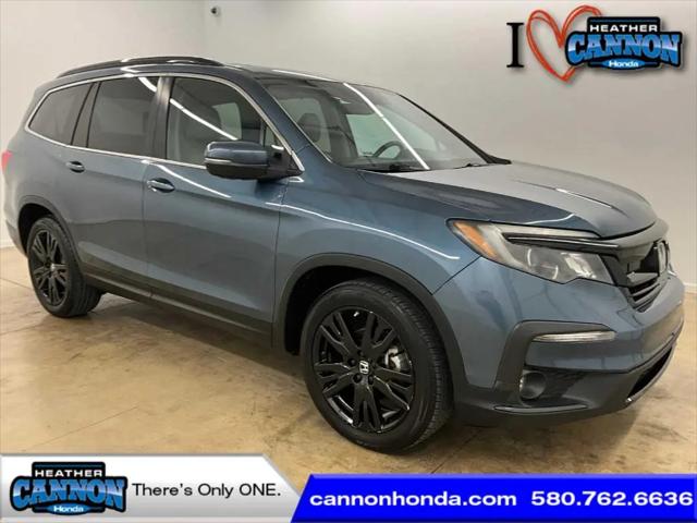2021 Honda Pilot 2WD Special Edition for sale in Ponca City, OK