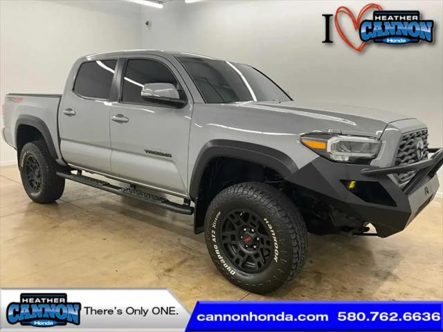 2021 Toyota Tacoma TRD Off-Road for sale in Ponca City, OK
