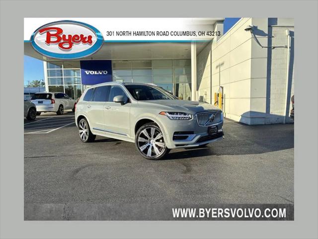 2025 Volvo XC90 Plug-In Hybrid T8 Plus 6-Seater for sale in Columbus, OH