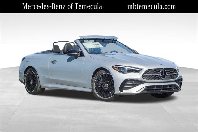 2027 Mercedes-Benz CL CLE 450 for sale in Temecula, CA