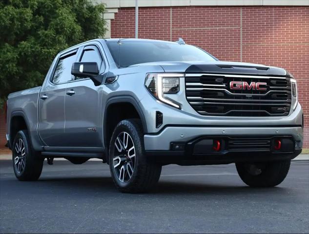 2025 GMC Sierra 1500 4WD Crew Cab Short Box AT4 for sale in Norman, OK