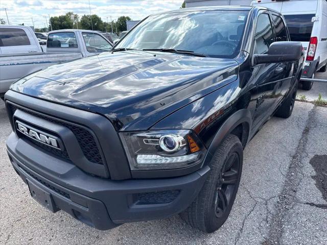 2024 Ram 1500 Classic Warlock Crew Cab 4x2 57 Box for sale in Olathe, KS