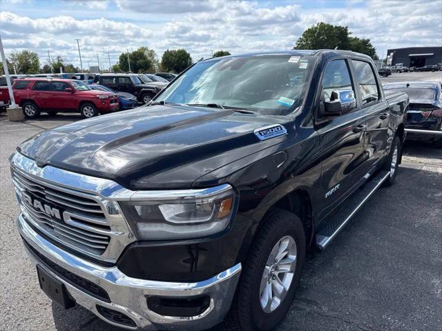 2023 Ram 1500 Laramie Crew Cab 4x4 57 Box for sale in Olathe, KS