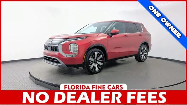 2025 Mitsubishi Outlander SE 2.5 2WD for sale in Margate, FL