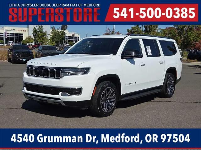 2024 Jeep Wagoneer Series II 4x4 for sale in Medford, OR