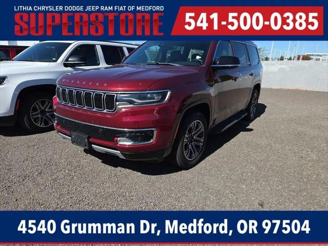 2024 Jeep Wagoneer Series II 4x4 for sale in Medford, OR