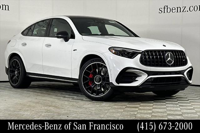 2027 Mercedes-Benz GLC AMG GLC 53 for sale in San Francisco, CA