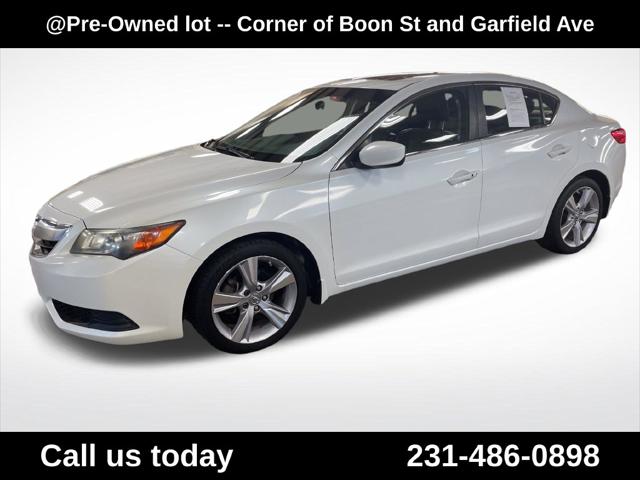 2015 Acura ILX 2.0L for sale in Traverse City, MI