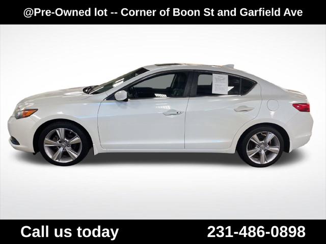 2015 Acura ILX 2.0L