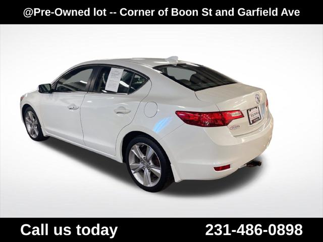 2015 Acura ILX 2.0L