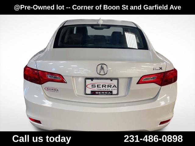 2015 Acura ILX 2.0L