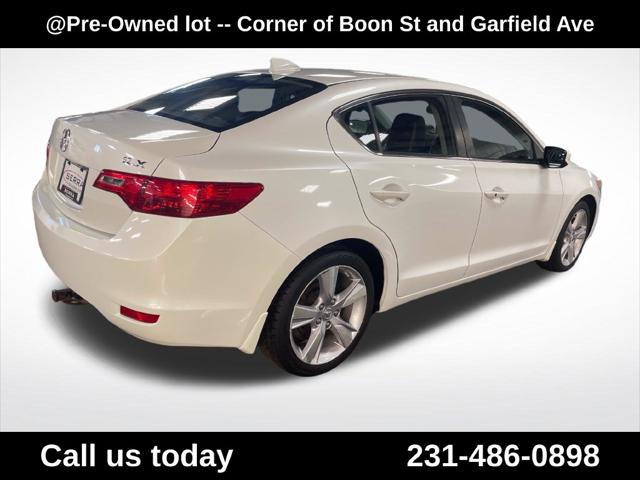 2015 Acura ILX 2.0L