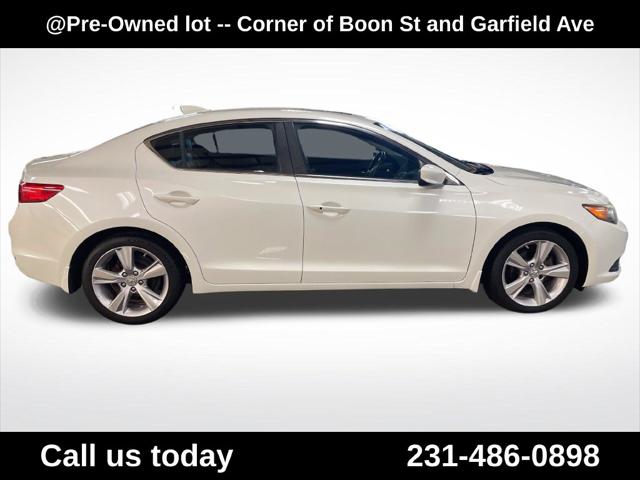 2015 Acura ILX 2.0L