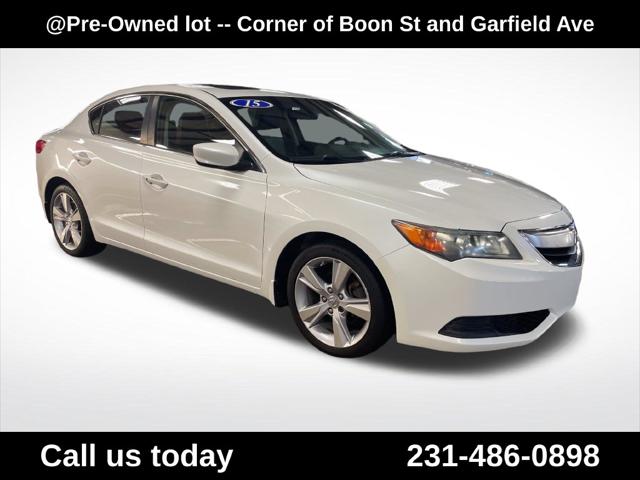 2015 Acura ILX 2.0L