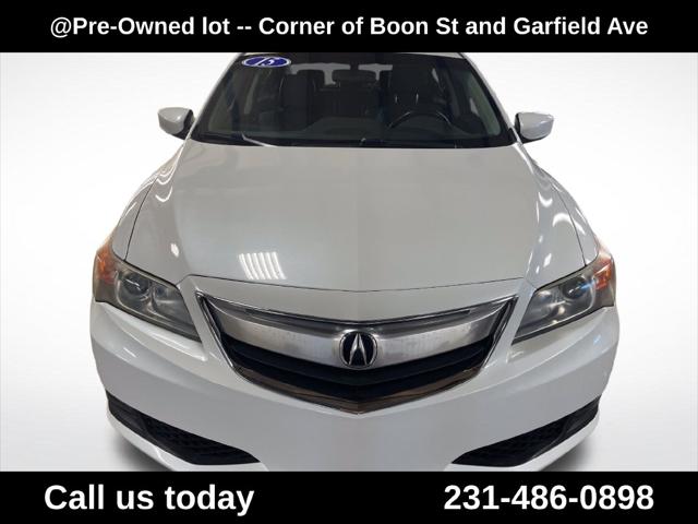 2015 Acura ILX 2.0L