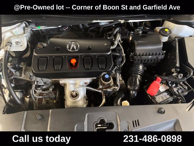 2015 Acura ILX 2.0L