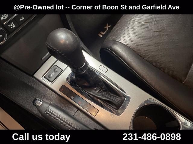 2015 Acura ILX 2.0L