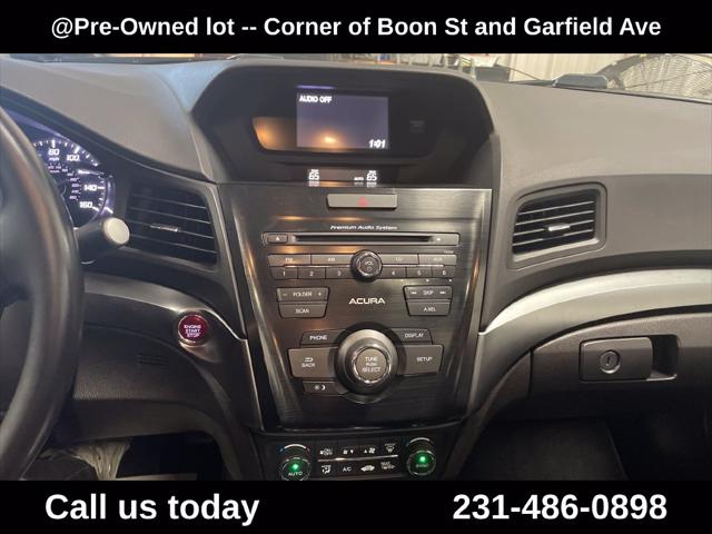 2015 Acura ILX 2.0L
