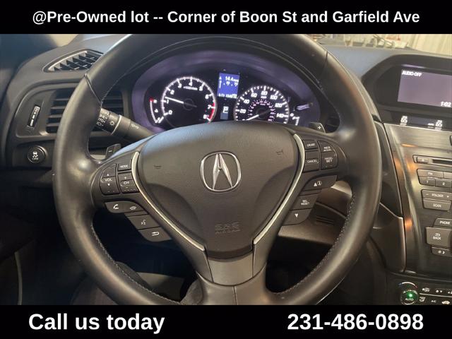2015 Acura ILX 2.0L