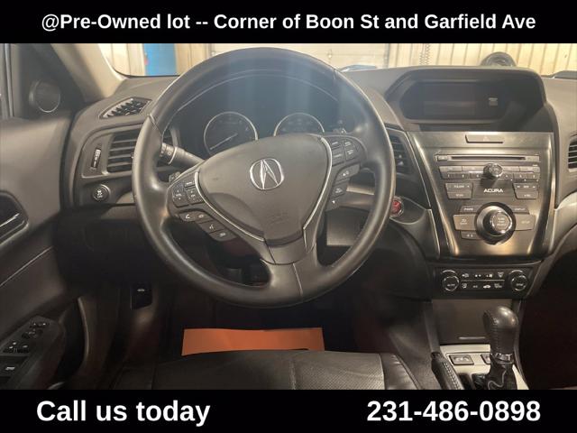 2015 Acura ILX 2.0L