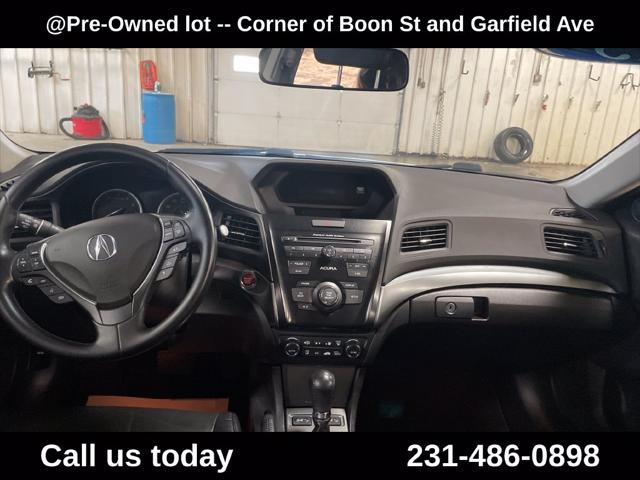 2015 Acura ILX 2.0L