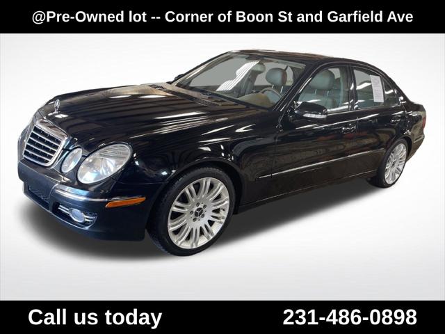 2008 Mercedes-Benz E 350 E 350 for sale in Traverse City, MI