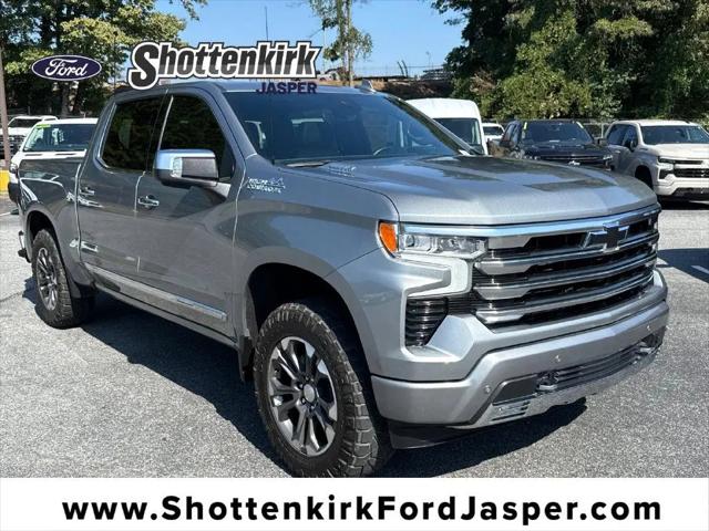2024 Chevrolet Silverado 1500 4WD Crew Cab Short Bed High Country for sale in Jasper, GA