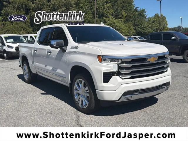 2023 Chevrolet Silverado 1500 4WD Crew Cab Short Bed High Country for sale in Jasper, GA