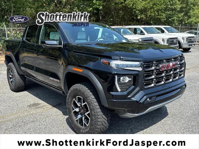 2024 GMC Canyon 4WD AT4X for sale in Jasper, GA