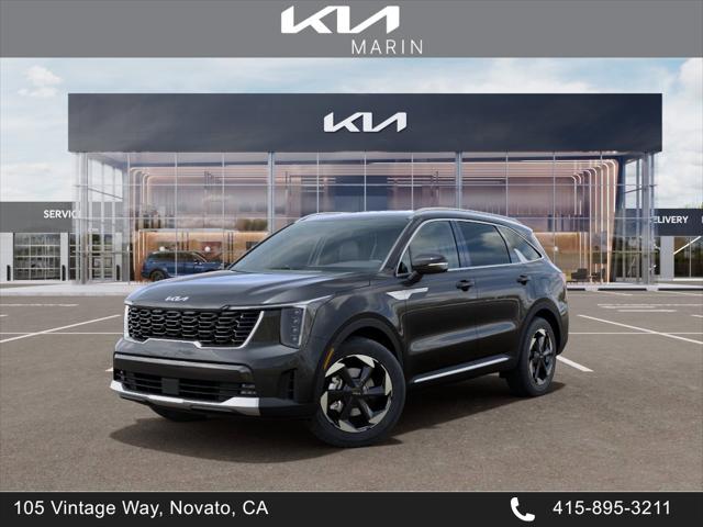 2026 Kia Sorento Hybrid EX for sale in Novato, CA