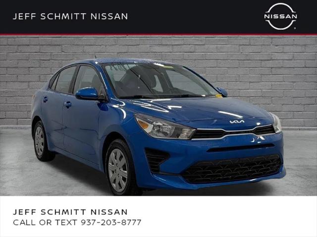 2022 Kia Rio S for sale near Beavercreek, OH