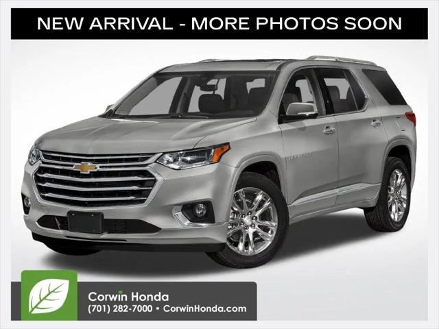 2020 Chevrolet Traverse AWD Premier for sale in Fargo, ND