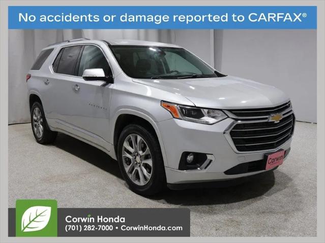 2020 Chevrolet Traverse AWD Premier for sale in Fargo, ND