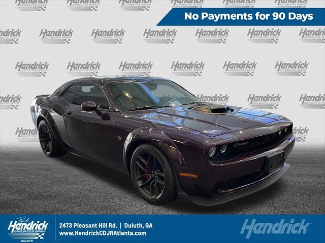2021 Dodge Challenger R/T Scat Pack Widebody for sale in Duluth, GA