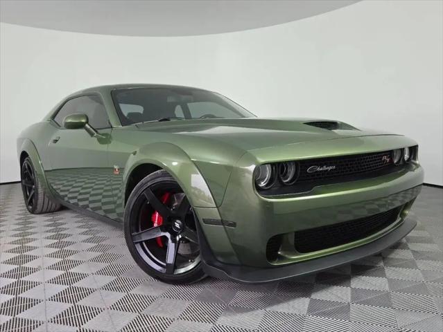 2020 Dodge Challenger R/T Scat Pack Widebody for sale in Springfield, IL
