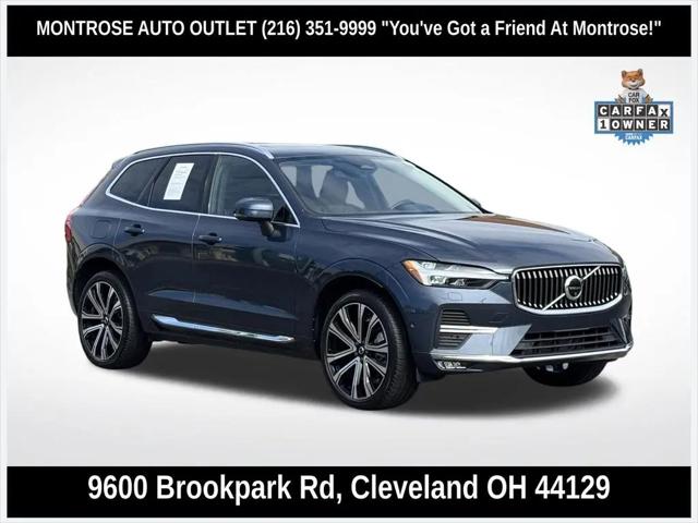 2023 Volvo XC60 B6 Ultimate Bright Theme for sale in Cleveland, OH