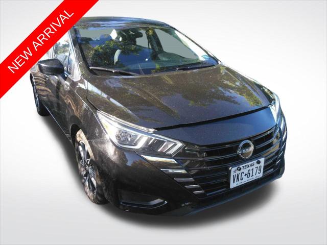 2024 Nissan Versa 1.6 SV for sale in Salem, OR