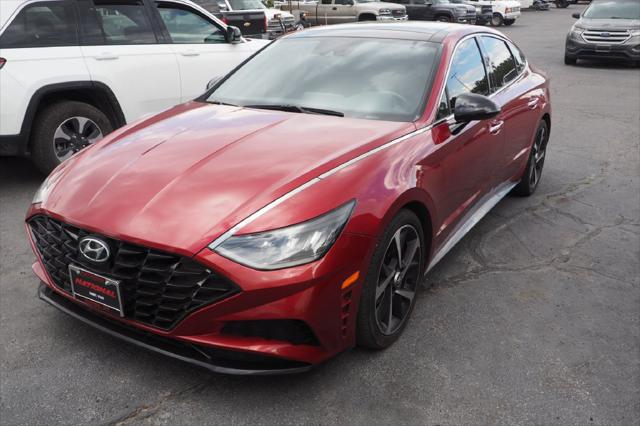 2023 Hyundai Sonata SEL Plus for sale in Sandy, UT