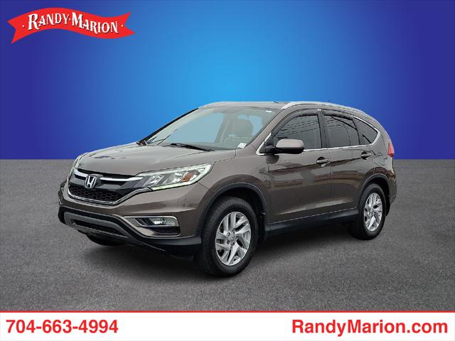 2015 Honda CR-V EX-L for sale in West Jefferson, NC