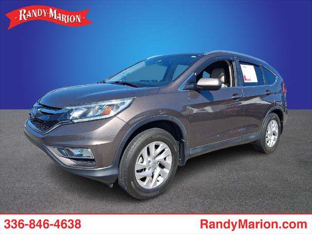 2015 Honda CR-V EX-L for sale in West Jefferson, NC