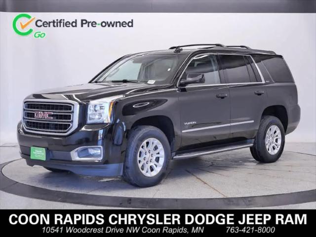 2019 GMC Yukon SLT for sale in Coon Rapids, MN