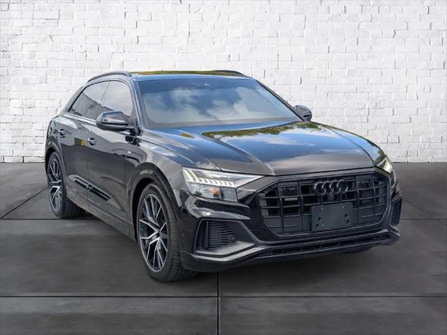 2021 Audi Q8 Prestige 55 TFSI quattro Tiptronic for sale in Chattanooga, TN