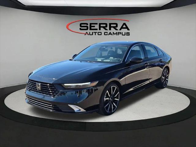 2024 Honda Accord Hybrid Touring for sale in Okemos, MI