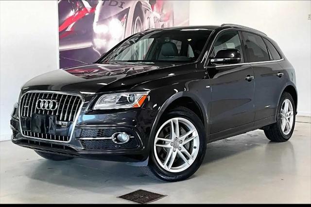 2016 Audi Q5 3.0T Premium Plus for sale in Johnston, IA