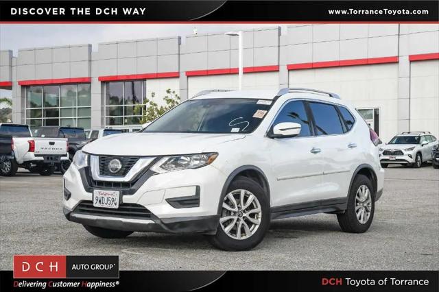 2020 Nissan Rogue SV FWD for sale in Torrance, CA