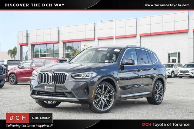 2023 BMW X3 sDrive30i for sale in Torrance, CA