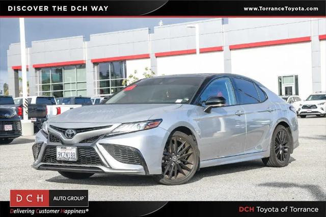 2024 Toyota Camry XSE for sale in Torrance, CA