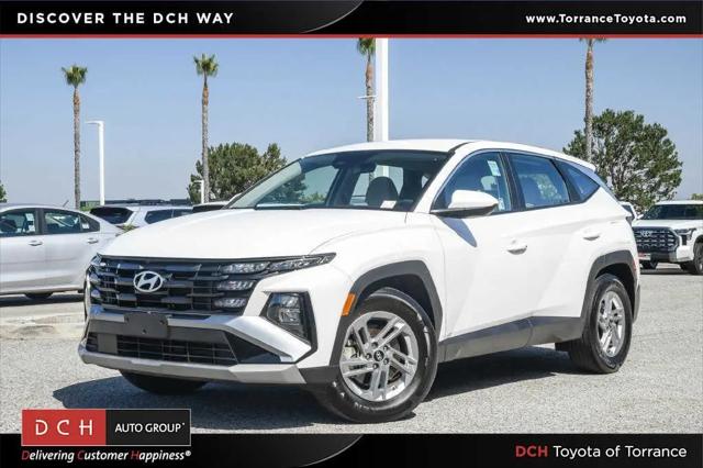 2025 Hyundai Tucson SE for sale in Torrance, CA
