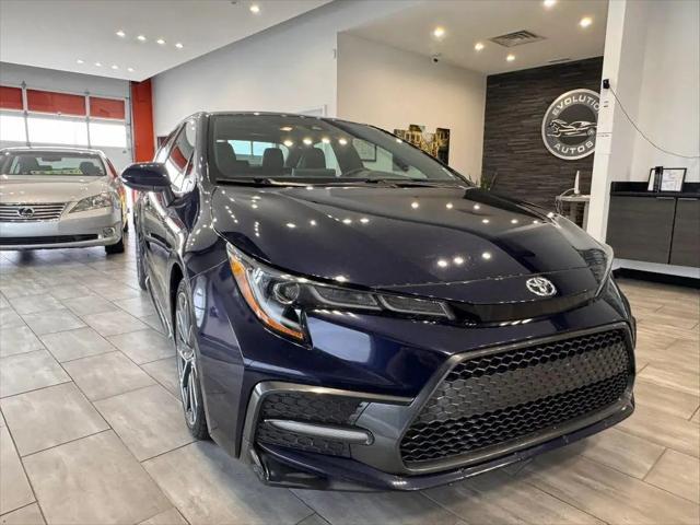 2021 Toyota Corolla XSE for sale in Whiteland, IN